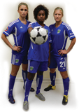 BAY AREA BREEZE - 2011 Women’s Premiere Soccer League (WPSL) 